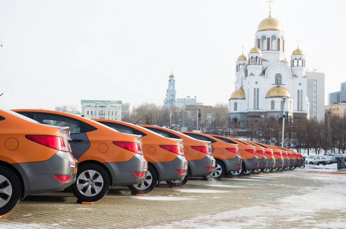 Каршеринг: полное руководство по использованию и преимуществам в 2025 году - 1